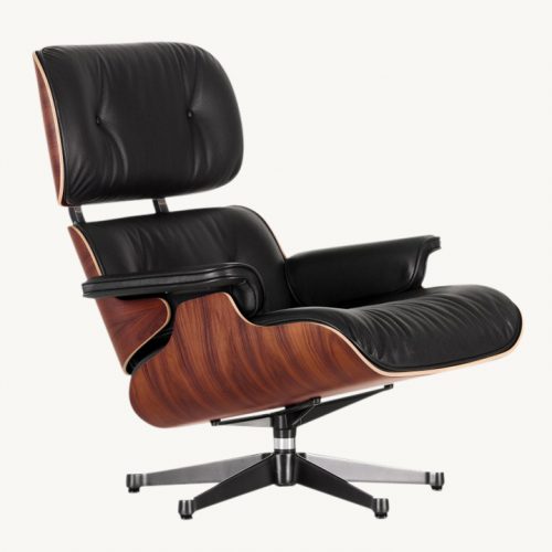 Der Vitra Lounge Chair ist Dank seiner funktionalen Perfektion, seiner hochwertigen Materialien und seiner ausgewogenen Formensprache ein Designklassiker von ungebrochener Aktualität.