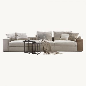 Flexform Groundpiece Sofa