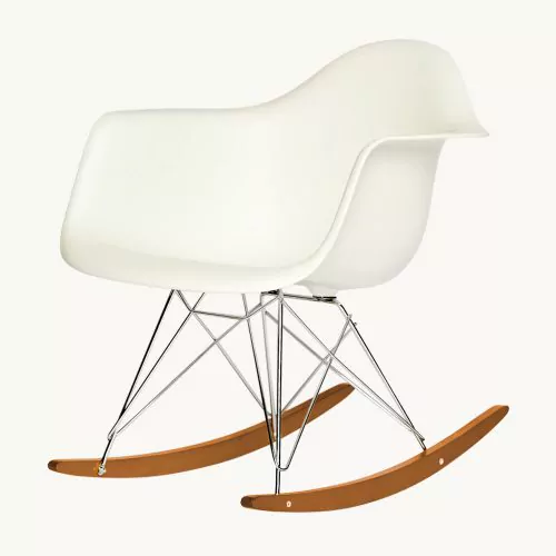 RAR Eames Plastic Armchair