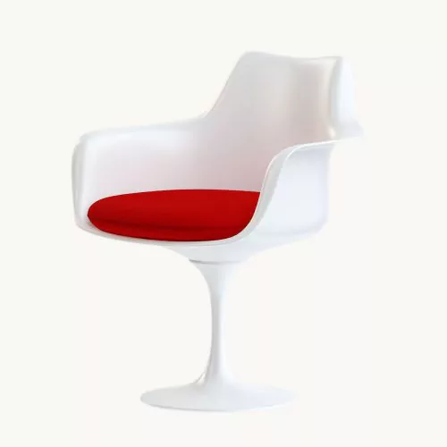 Saarinen Tulip Armlehnstuhl von Knoll