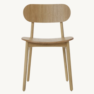 PLC Oak Chair