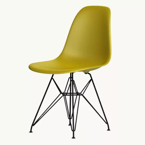 DSR Eames Plastic Stuhl