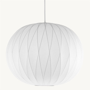 Bubble Lamp Criss Cross