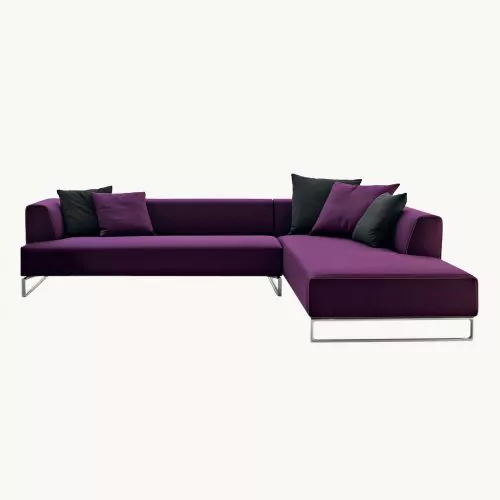 Ecksofa Solo 14 von B&B Italia