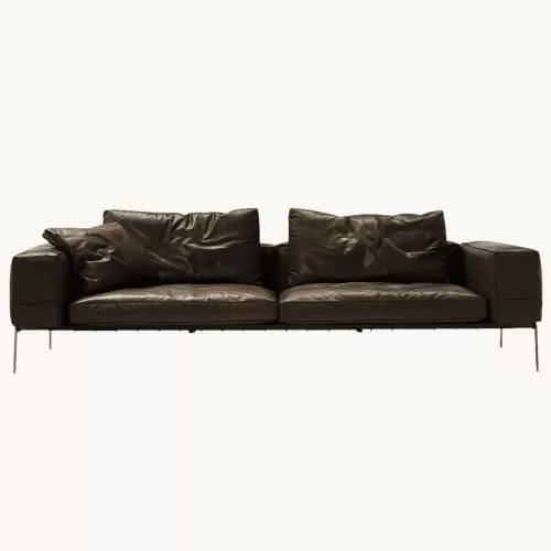 Lifesteel Sofa von Flexform