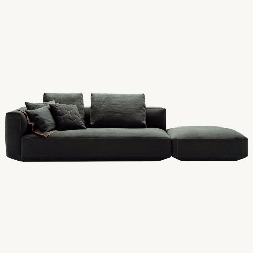 Pianoalto Sofa von Zanotta