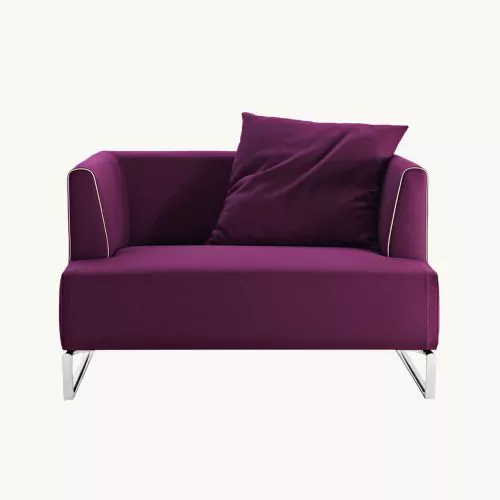 Sofa Solo 14 von B&B Italia