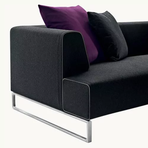 Sofa Solo 14 von B&B Italia