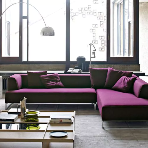 Solo 14 Sofa von B&B Italia 2