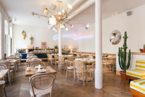 Panama Restaurant Bar in Berlin