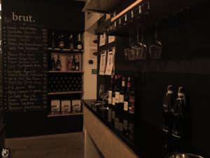 Brut Weinbar Otto von Berlin