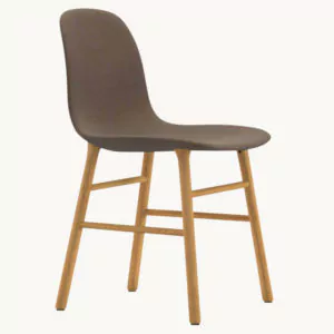 Form Chair Gepolstert