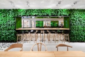 Restaurant De Bijenkorf von i29 interior architects