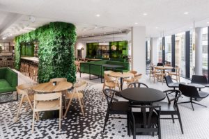 Restaurant De Bijenkorf von i29 interior architects