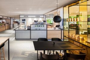 Restaurant De Bijenkorf von i29 interior architects