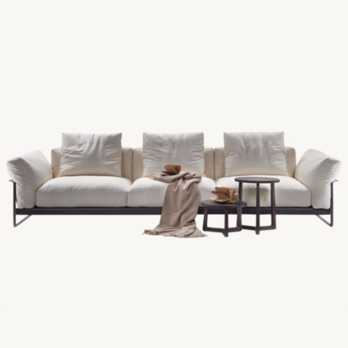 Zeno Light Sofa von Flexform