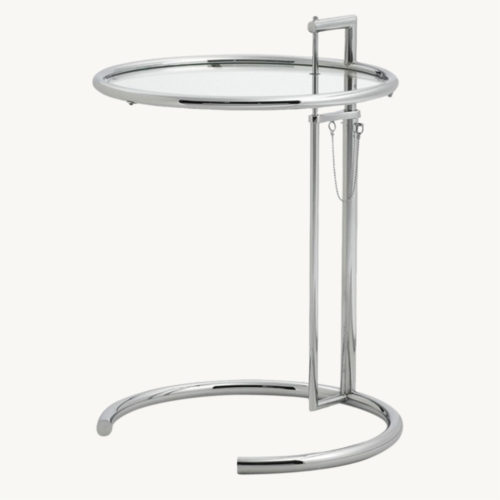 Adjustable Table E 1027