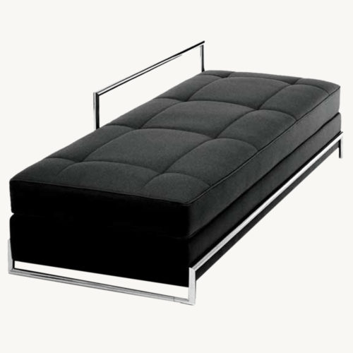 Day Bed Sofa schwarz I ClassiCon