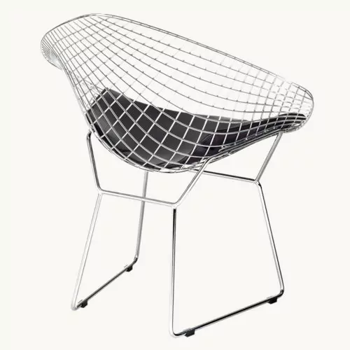 Diamond Lounge Chair Sessel I Knoll