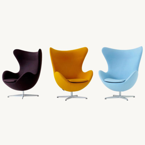 Egg Chair I Fritz Hansen