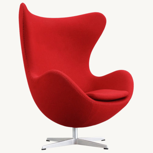 Egg Chair I Fritz Hansen