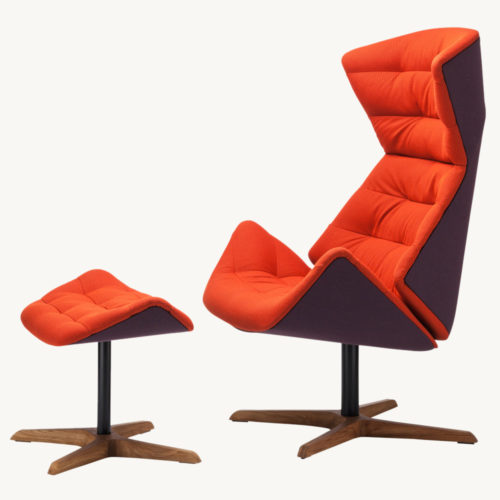 808 Lounge Sessel I Thonet