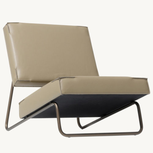 Lounge Chair Hirch I Richard Lampert