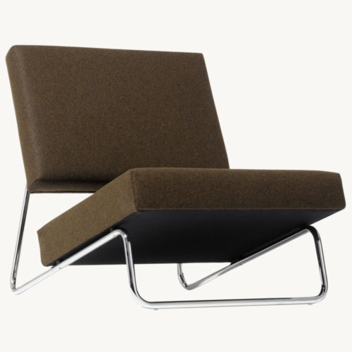 Lounge Chair Hirch I Richard Lampert