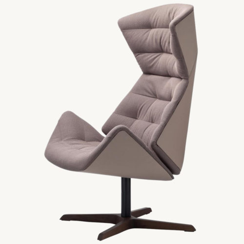 808 Lounge Sessel I Thonet