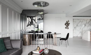 Interior Design I The Scenic Ballade