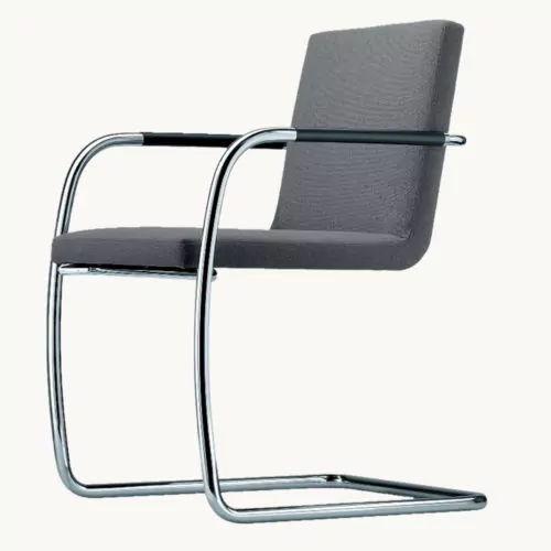 Thonet S60 Freischwinger Stuhl