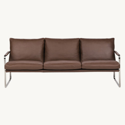 Walter Knoll Fabricius Dreisitzer Sofa