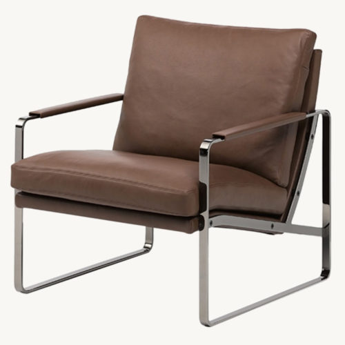 Walter Knoll Fabricius Dreisitzer Sessel