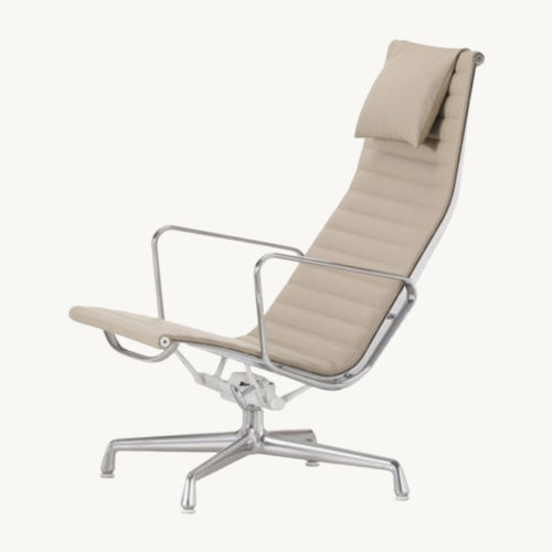 Vitra Aluminium Chair EA 124