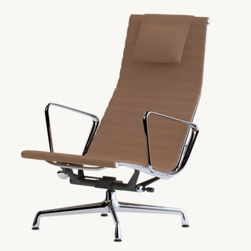 Vitra Aluminium Chair EA 124