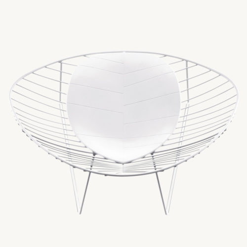 Arper Leaf Loungesessel 1