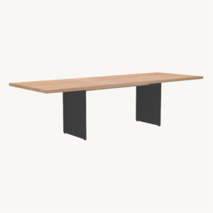 Duo Rustical Dining Table