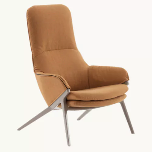 Cassina P22 Sessel 1