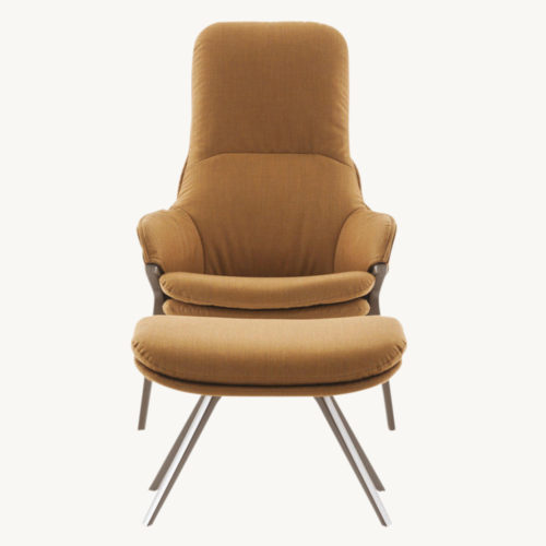 Cassina P22 Sessel 2