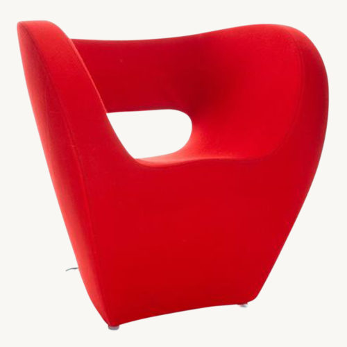 Moroso Victoria and Albert Sessel rot 2