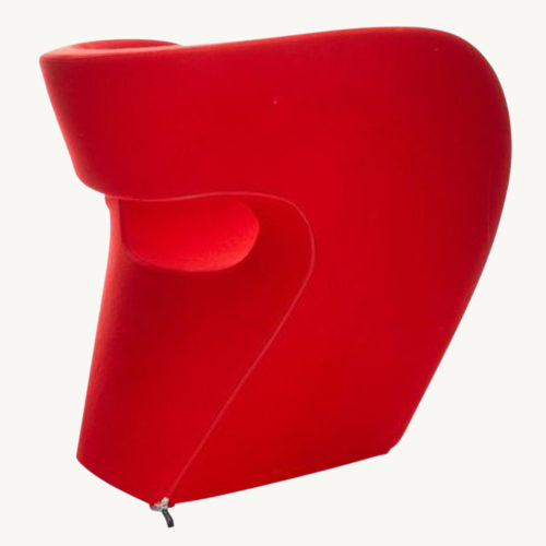 Moroso Victoria and Albert Sessel rot 5