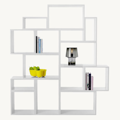 Muuto Stacked Shelf System Regal 1