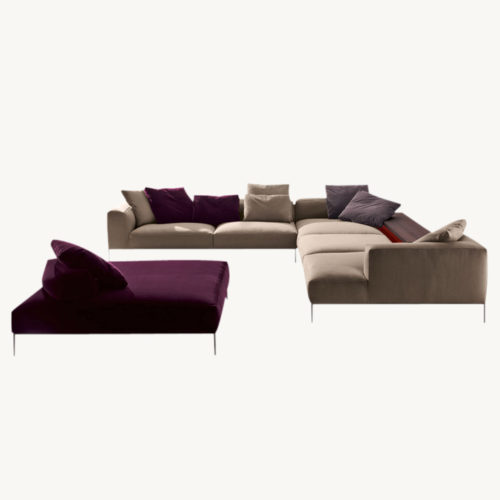 B&B Italia Frank Sofa 5