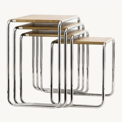 Thonet B9 Beistelltisch 2