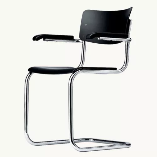 Thonet S 43F Stuhl 1