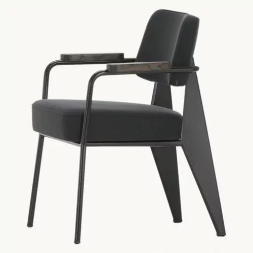 Vitra Fauteuil Direction 1