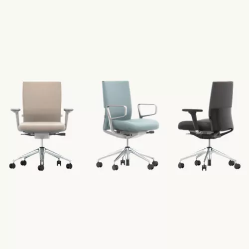 Vitra ID Soft Office Chair 1