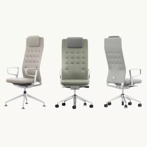 Vitra ID Trim L Stuhl 1