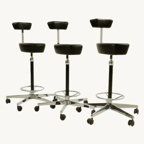 Vitra Nelson Perch Buerohocker