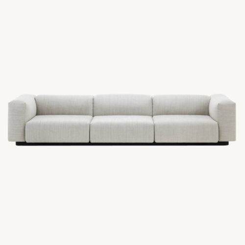 Vitra Soft Modular 3-Sitzer Sofa 1